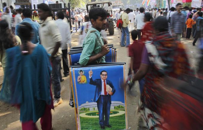 Why mainstream India hasn't given Ambedkar his due