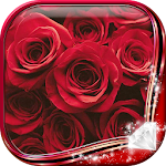 Red Roses Live Wallpaper Apk