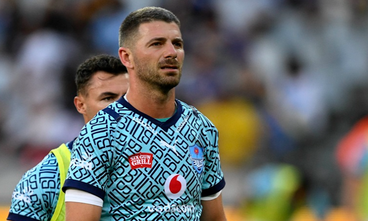 Bulls full-back Willie le Roux will be back to action against French side Bordeaux Bègles at Loftus on Saturday. Picture: RYAN WILKISKY/REUTERS