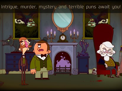   Bertram Fiddle: Episode 1- screenshot thumbnail   