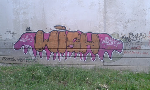 Wish Graffiti