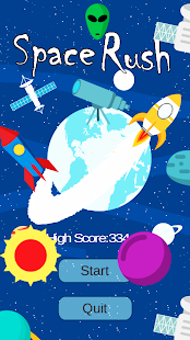 How to mod Space Rush lastet apk for bluestacks