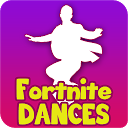 ダウンロード NEW Fortnite Dance Emotes Videos をインストールする 最新 APK ダウンローダ