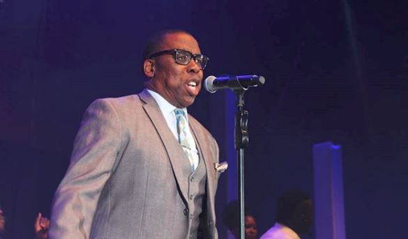 Joyous Celebration co-founder Jabu Hlongwane