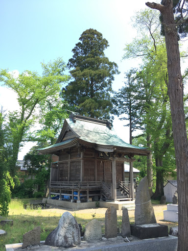堀尾神社