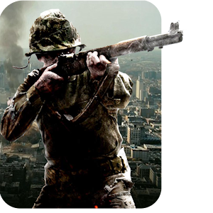 Download Commando Combat Shooting Adventure For PC Windows and Mac