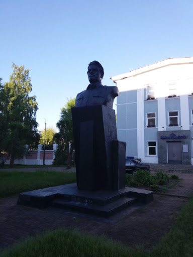 Памятник Рабочему Класу