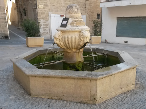 Fontaine de l'Ange