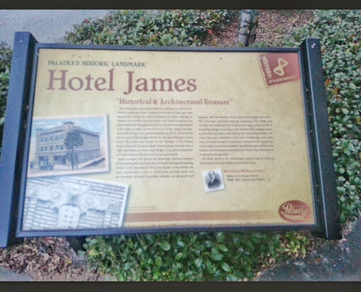 Historic Hotel James 