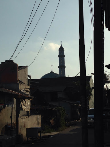 Masjid Jami Al'ittihad