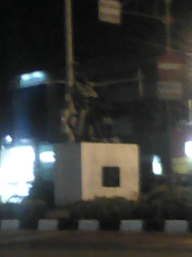 Perjuangan Jatinegara Statue