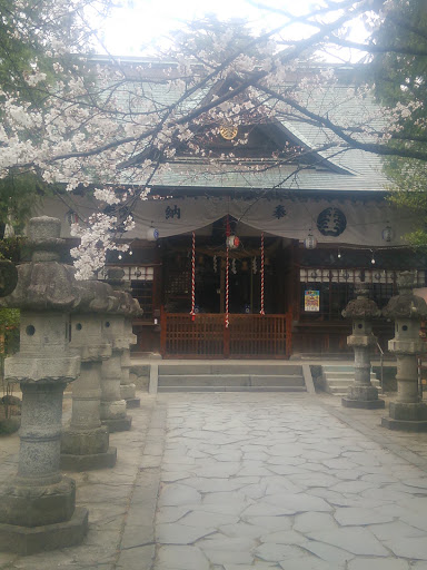 住吉神社(Sumiyoshi shrine)