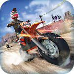 Real Motorbike 3D Scooter Race Apk
