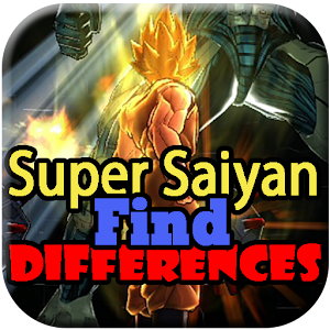 Download Super Saiyan Find Differences Dragon Wallpaper For PC Windows and Mac