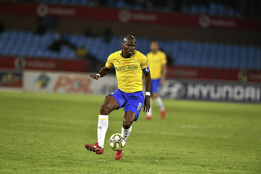 Hlompho Kekana.