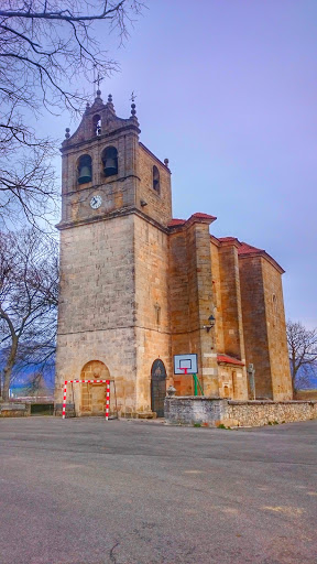 Iglesia De Eguiluz 