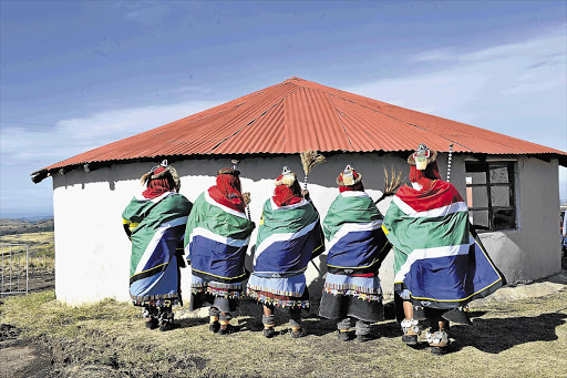 Women in rural areas have been left to their own devices because of the government's programmes that are not pro-rural development Picture: KHAYA NGWENYA/GALLO IMAGES