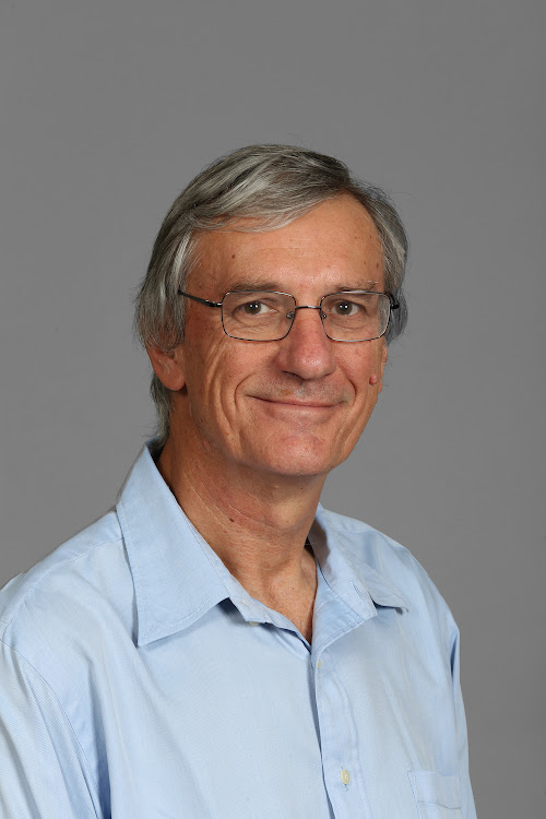 Professor Rod Crompton.