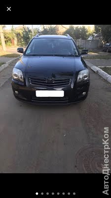 продам запчасти на авто Toyota Avensis Avensis Wagon II фото 4