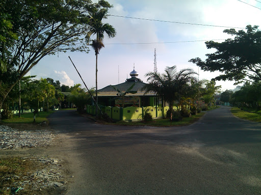 Masjid Al-Barokah Kodim