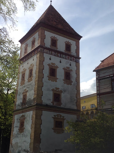 Mittelalterlicher Wasserturm