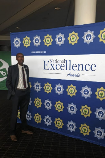 Constable Tlala John Mokoena's meticulous work helped nab a rapist.