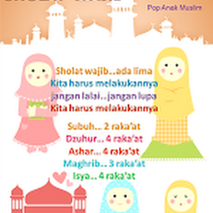 Download Aplikasi Edukasi Lagu Anak Muslim & Shalawat