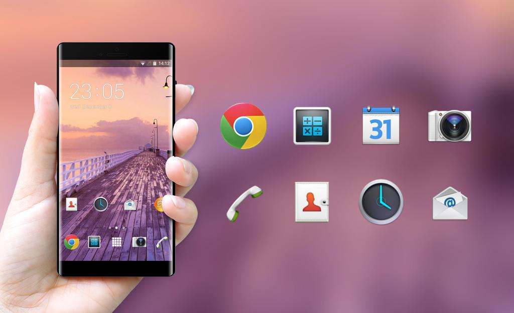 Theme for Sony Xperia R1 — приложение на Android