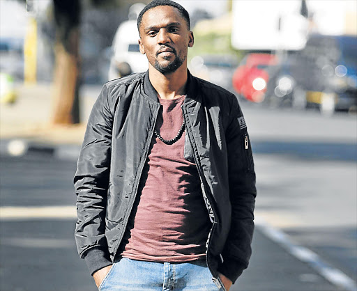 INCOMING: New afro soul sensation Nathi Mankayi has a new CD ‘Buyelekhaya’ Picture: VATHISWA RUSELO