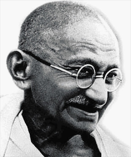 Gandhi played important role