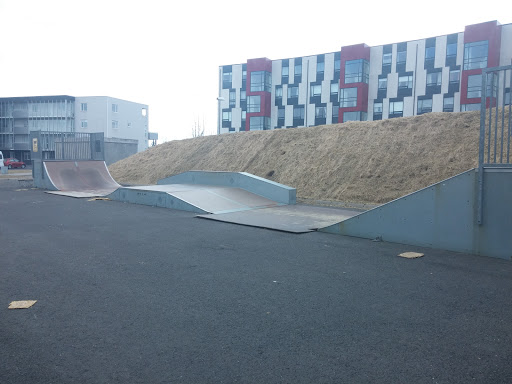 Urban Skatepark