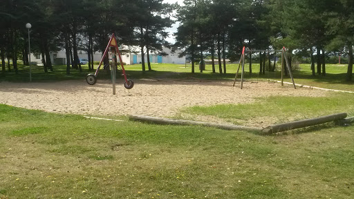 Pelguranna Street Playground