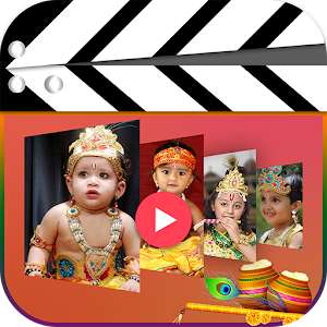 Download Janmashtami Video Maker With Music For PC Windows and Mac
