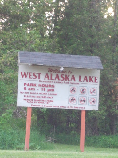 West Alaska Lake Park