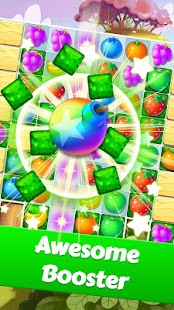 How to mod Fruit Yummy - Juice Mania Jam 1.4 unlimited apk for android
