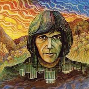 Neil Young - Helpless Album Art