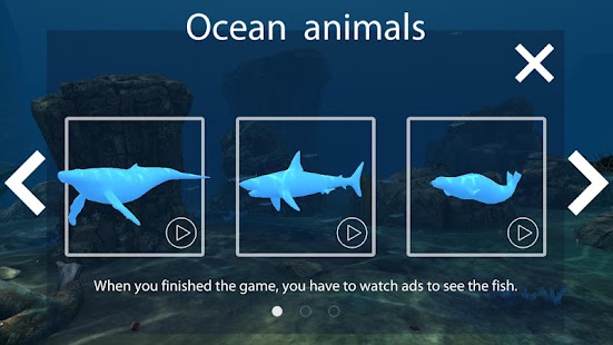 Sea World VR2 Screenshot