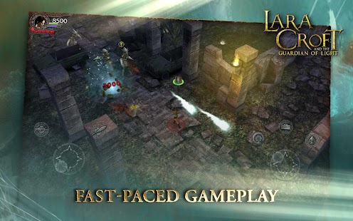   Lara Croft: Guardian of Light™- screenshot thumbnail   