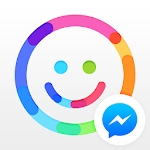 Total Stickers for Messenger Apk