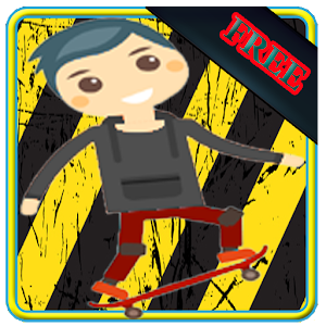 Download crayz skater boy For PC Windows and Mac
