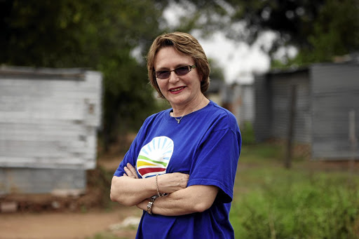 Colonialism controversy? Zille won't back down.