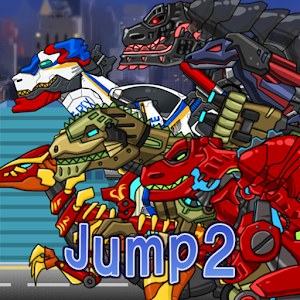 Download Dino Robot Jump2 For PC Windows and Mac