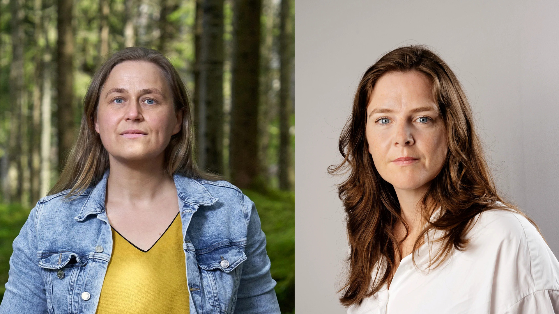 Samtale om drama og rasjonelt fjøsstell // Olaug Nilssen og Kristin Auestad Danielsen