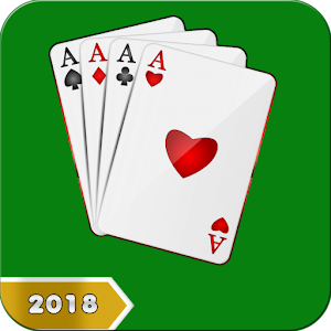 Download Classic Solitaire 2018 Free For PC Windows and Mac