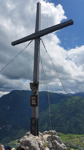 Gipfelkreuz Großer Sonnstein