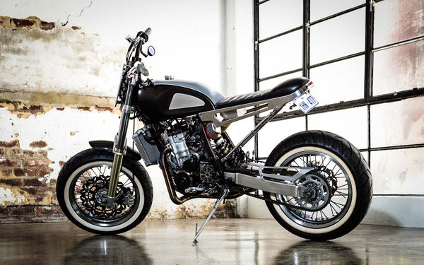 Rogue Motorcycles DR.