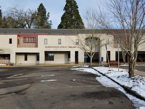 McMinnville Public Library