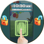 Fingerprint Screen Lock Prank Apk