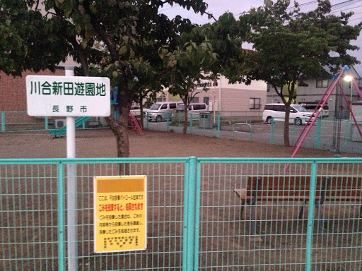 川合新田遊園地