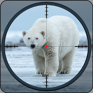 Download Angry Wild bear- Polar Bear Hunting For PC Windows and Mac